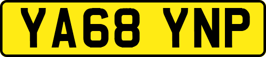 YA68YNP