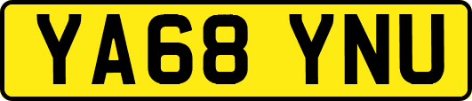 YA68YNU
