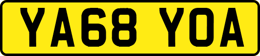 YA68YOA