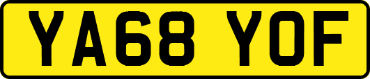 YA68YOF