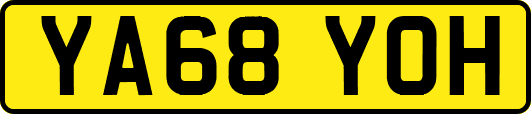 YA68YOH