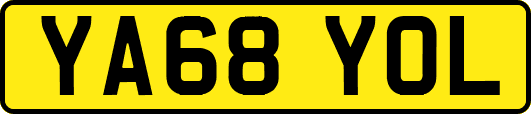 YA68YOL
