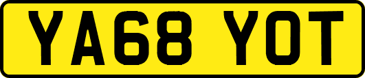 YA68YOT