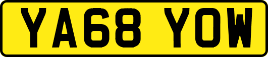 YA68YOW