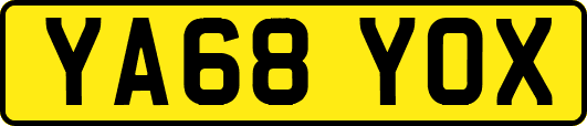 YA68YOX