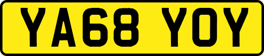 YA68YOY