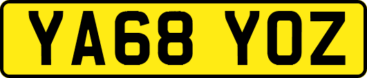 YA68YOZ