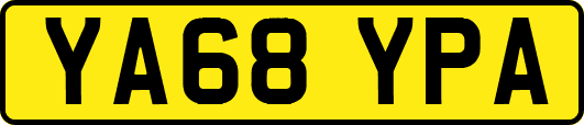 YA68YPA