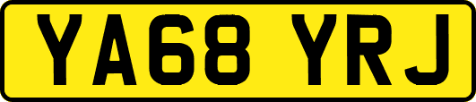 YA68YRJ