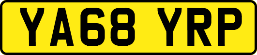 YA68YRP
