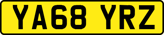 YA68YRZ
