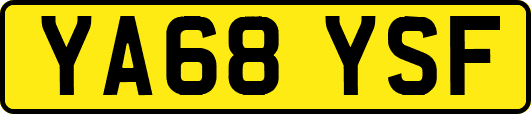 YA68YSF