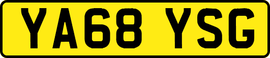 YA68YSG