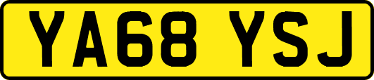 YA68YSJ
