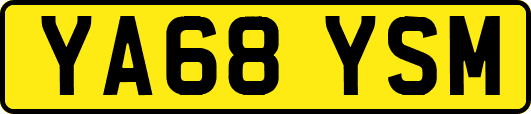 YA68YSM