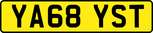 YA68YST
