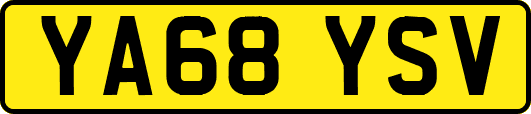 YA68YSV