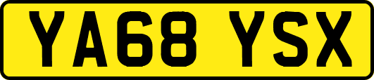 YA68YSX