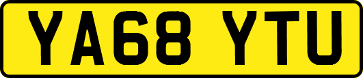 YA68YTU
