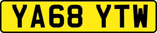 YA68YTW