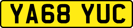 YA68YUC
