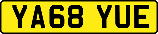 YA68YUE