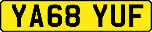 YA68YUF