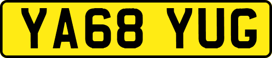 YA68YUG