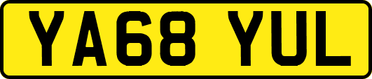 YA68YUL