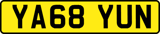 YA68YUN