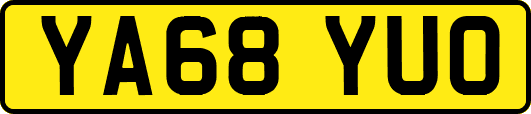 YA68YUO