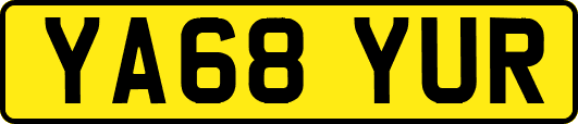 YA68YUR