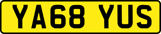 YA68YUS