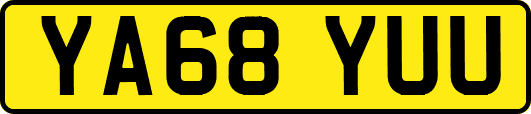 YA68YUU