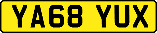 YA68YUX
