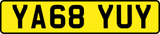 YA68YUY