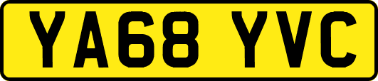 YA68YVC