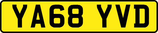 YA68YVD