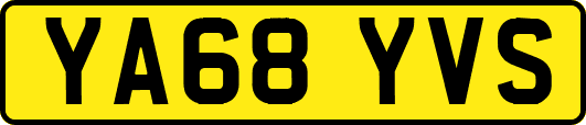 YA68YVS
