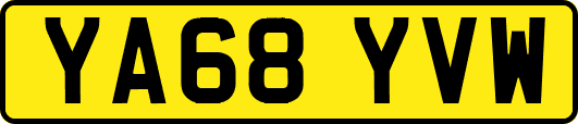 YA68YVW