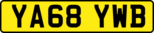 YA68YWB
