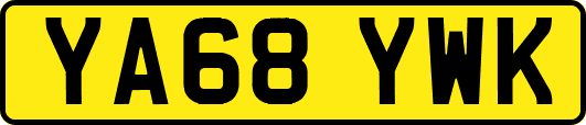YA68YWK