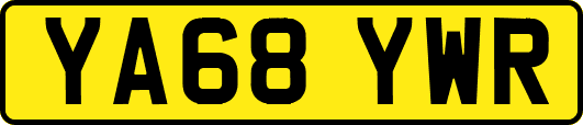 YA68YWR