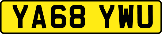 YA68YWU