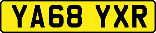 YA68YXR