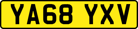 YA68YXV