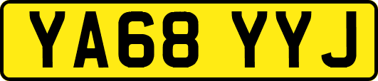 YA68YYJ