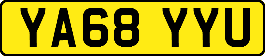 YA68YYU