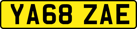 YA68ZAE
