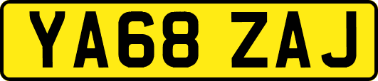 YA68ZAJ